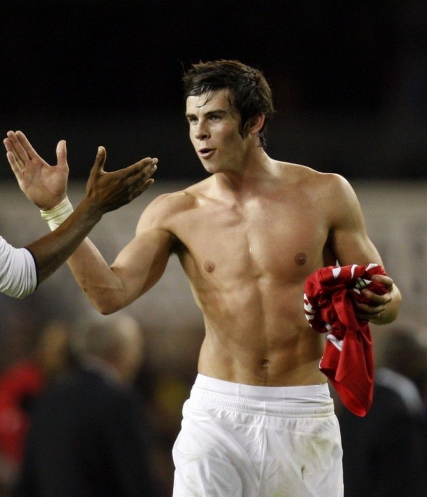 Transformarea de 100 de milioane a lui Gareth Bale! Starul Realului si-a SOCAT fanii cu fizicul sau: