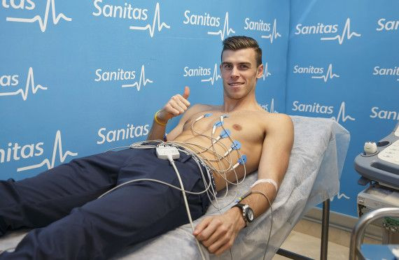 Transformarea de 100 de milioane a lui Gareth Bale! Starul Realului si-a SOCAT fanii cu fizicul sau: 