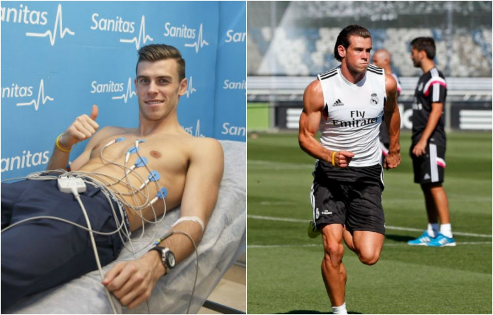 Transformarea de 100 de milioane a lui Gareth Bale! Starul Realului si-a SOCAT fanii cu fizicul sau: 