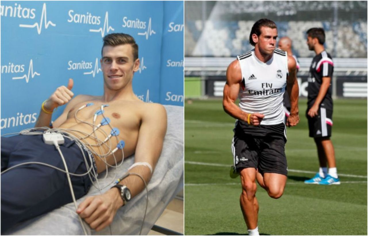 Transformarea de 100 de milioane a lui Gareth Bale! Starul Realului si-a SOCAT fanii cu fizicul sau: