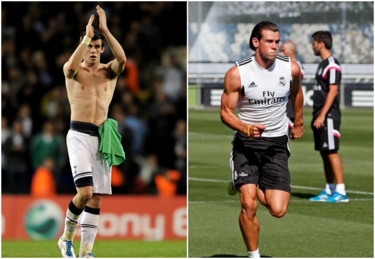 Transformarea de 100 de milioane a lui Gareth Bale! Starul Realului si-a SOCAT fanii cu fizicul sau:
