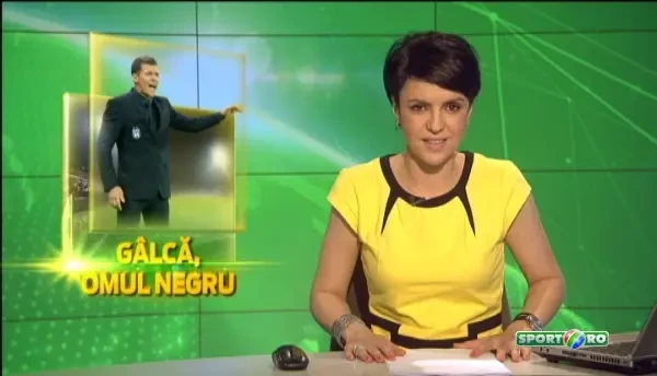 VIDEO Men in black! Galca se imbraca DOAR in negru la meciurile Stelei! Surperstitia care l-a facut invincibil