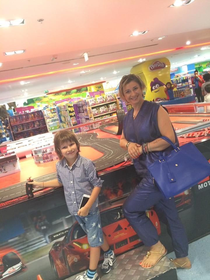 Noaptea celor mai mari EMOTII pentru Anamaria Prodan! Ce facea sotia lui Reghe cu cateva ore inainte de debutul sau la Al Hilal_5