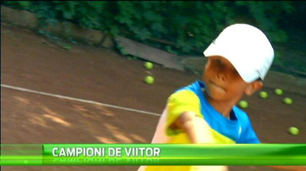 Romania are viitor la tenis! Cu fratii Tsonga si Monfils din Bucuresti ne putem mandri peste ani la marile turnee ale lumii!