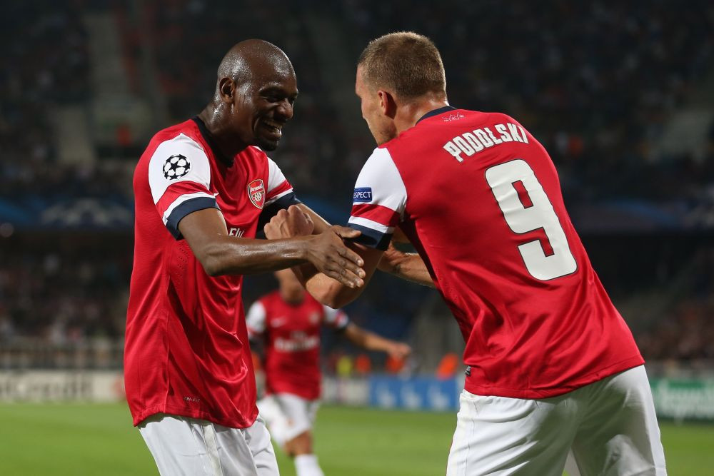 Omul asta e intruchiparea GHINIONULUI! Jucatorul lui Arsenal care a avut 37 de accidentari in 8 ani s-a lovit din nou!