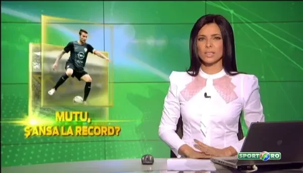 Hagi se BUCURA ca Mutu sa distruga recordul sau de goluri: "Am o singura conditie!"