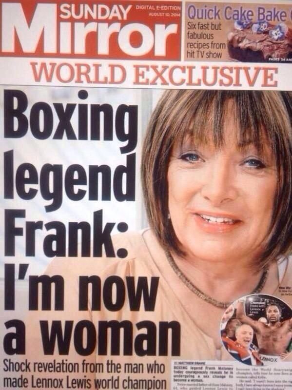 Transformarea incredibila a unei legende a boxului! Omul care l-a facut campion mondial pe Lennox Lewis anunta: 