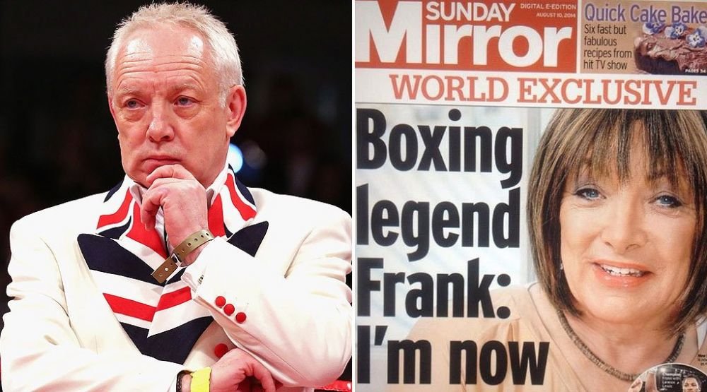 Transformarea incredibila a unei legende a boxului! Omul care l-a facut campion mondial pe Lennox Lewis anunta: 