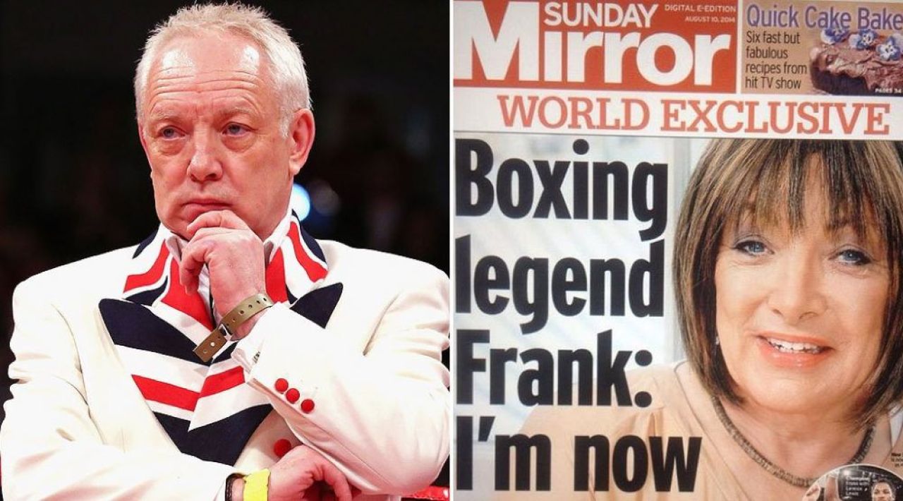 Transformarea incredibila a unei legende a boxului! Omul care l-a facut campion mondial pe Lennox Lewis anunta: