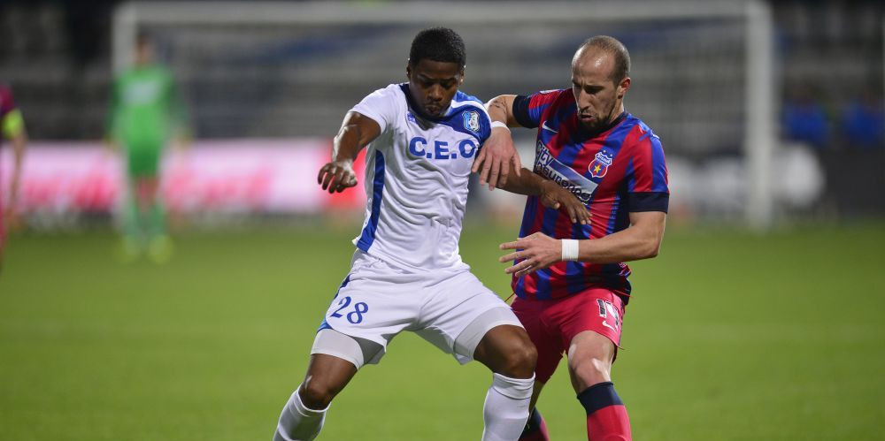 Prima reactie a lui Breeveld dupa ce Steaua si Pandurii au batut palma! Ce spune mijlocasul despre transfer