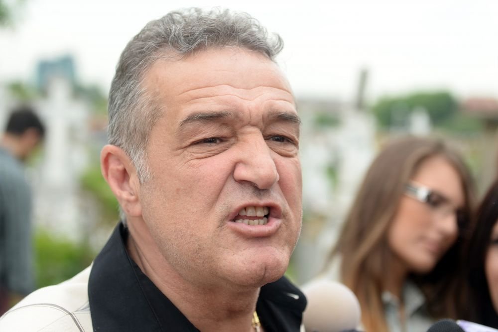 NOPTI ALBE IN PUSCARIE. Conditiile ingrozitoare de care Gigi Becali se plange! De ce nu mai poate sa doarma in celula