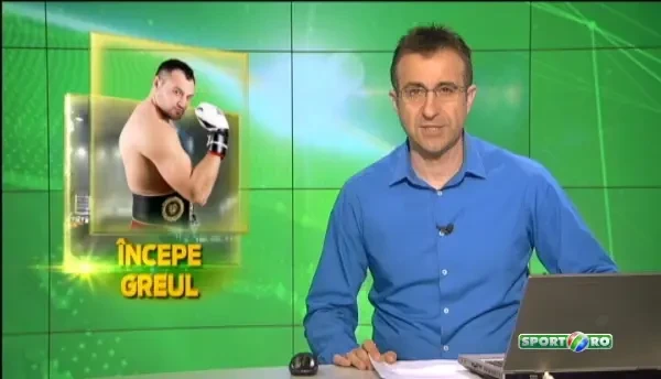 3 saptamani incepand de azi, un roman se va culca si se va trezi in pumnii lui Klitschko! VIDEO
