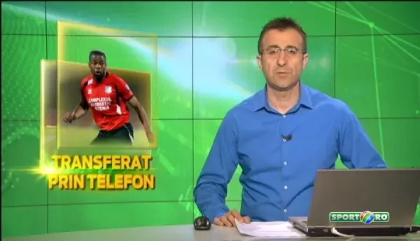 Prima reactie a lui Breeveld dupa ce Steaua si Pandurii au batut palma! Ce spune mijlocasul despre transfer