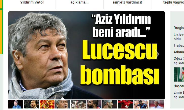 SOC BOMBASI! Turcii sunt convinsi ca Mircea Lucescu ajunge la Istanbul! Telefonul care l-a pus pe ganduri