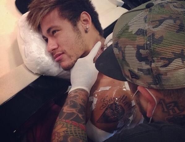 Dezvaluirile lui Neymar in Spania: Ce si-a facut pe corp, prima surpriza traita cand a ajuns la Barcelona si ce joc pe PC iubeste_3