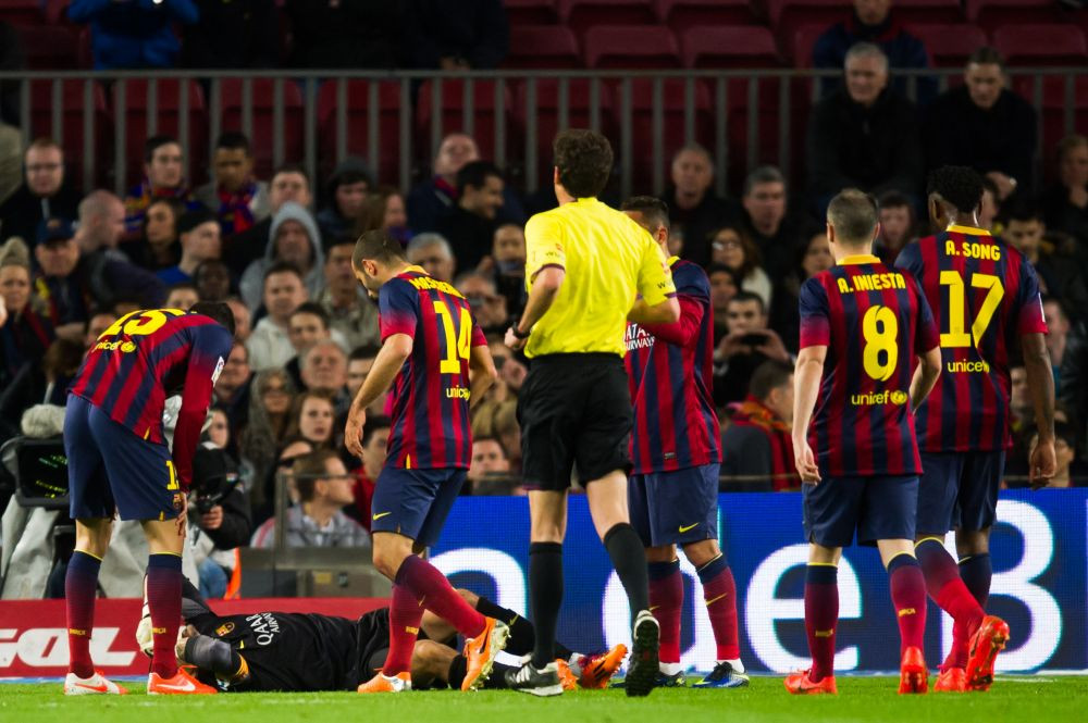 Situatia incredibila in care a ajuns un jucator cu 21 de trofee la Barcelona! Nicio echipa nu-l mai vrea, doar Man United poate sa-l salveze