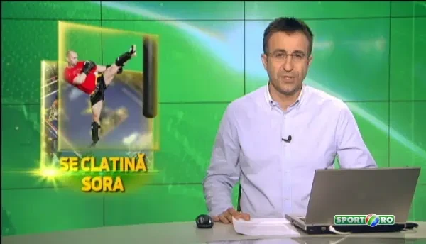 Sora, prima reactie dupa ce a fost prins KO la iesirea din club: N-o sa se mai intample asta niciodata! :)