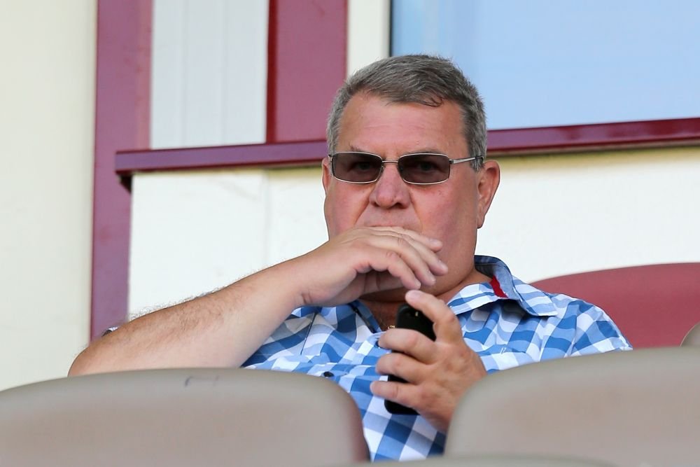 Noi anuntam transferurile doar atunci cand se fac! Cum rade Muresan de la CFR de Steaua dupa ce afacerea Hamza a cazut