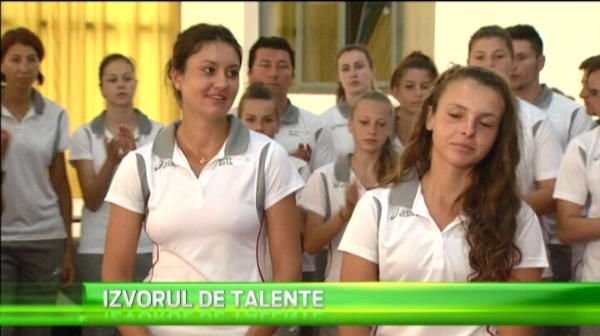 Romanii vor medalii la Jocurile Olimpice pentru Tineret! Ce poza si-au facut sportivii! VIDEO