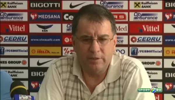 Steaua a stabilit ce se intampla cu RUSESCU! Anuntul facut de presedintele clubului: