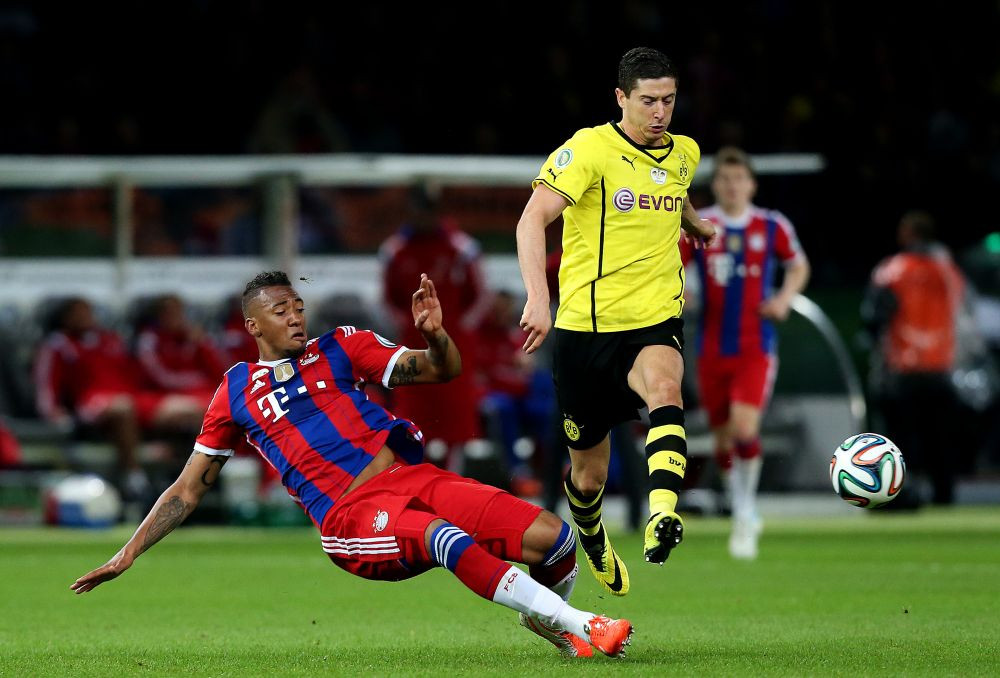 BVB castiga Supercupa Germaniei! Spiderman i-a dat lovitura decisiva lui Guardiola, Javi Martinez s-a accidentat grav! Borussia Dortmund 2-0 Bayern Munchen