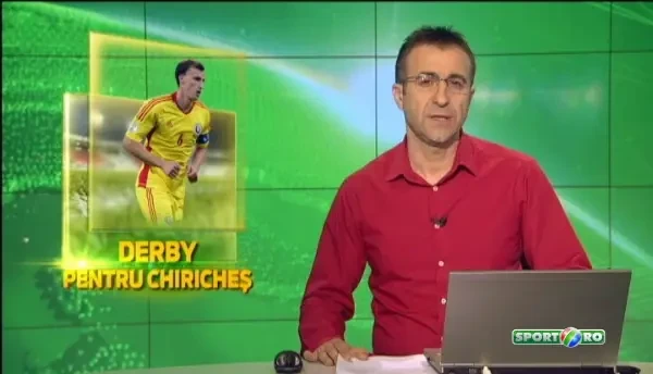 Chiriches schimba capitalele! Despartirea de Tottenham e iminenta! Cu cine negociaza Tottenham pentru roman