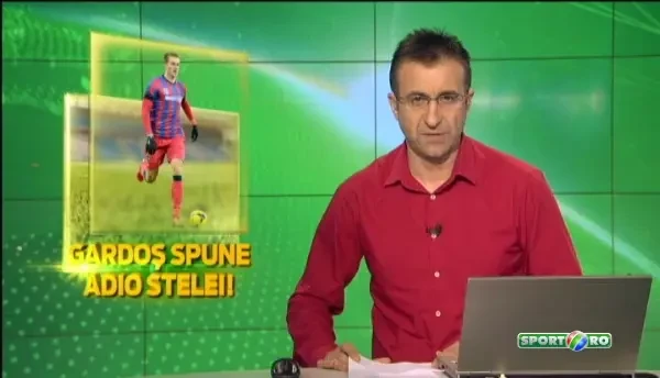 EXCLUSIV | Ultimele amanunte despre transferul lui Gardos: Steaua a acceptat oferta! Anuntul lui Argaseala