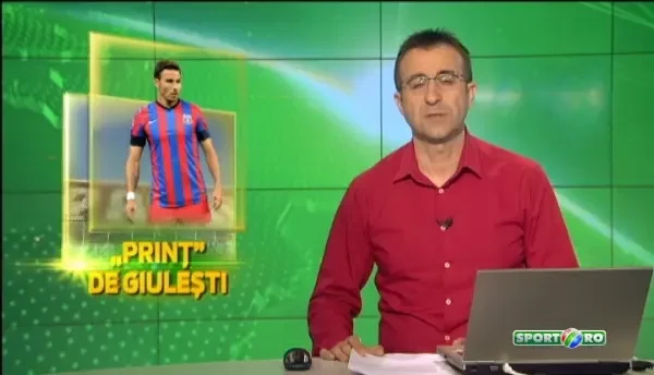 Printul accepta si insolventa! Adrian Cristea va fi testat de Rapid intr-un meci amical, Ganea decide daca ramane