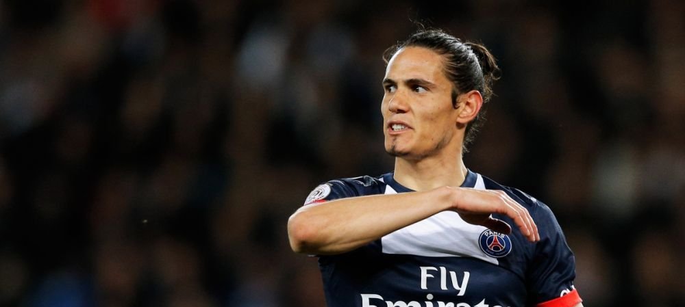 Cavani e la un PAS sa plece de la PSG! Oferta URIASA pe care francezii au primit-o din Premier League: