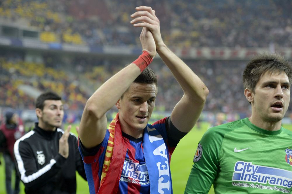 As prefera sa fie un transfer de 30 de milioane de euro! Cum poate da lovitura Gardos in Premier League