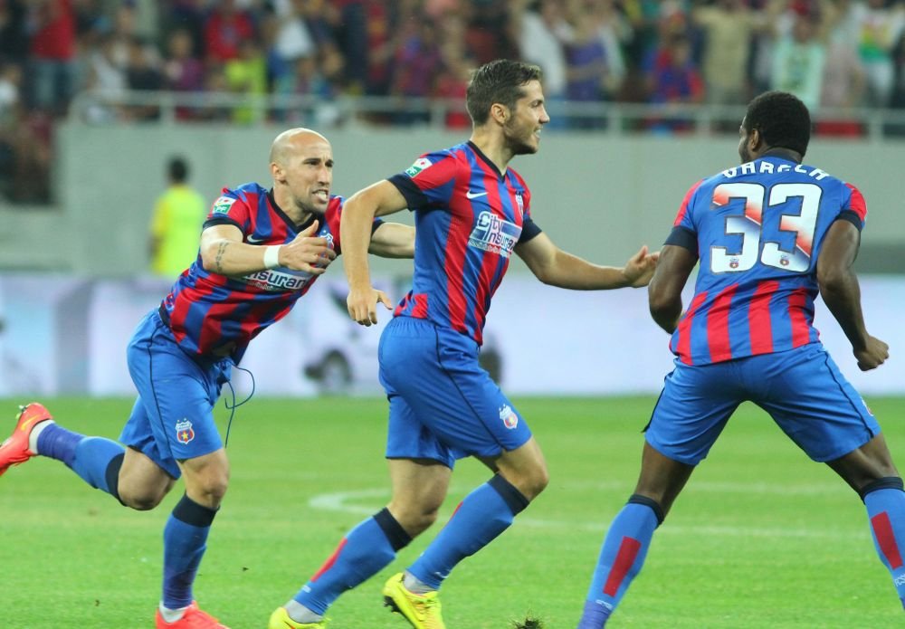 Maine ar trebui sa se faca transferul! Mutarea NEASTEPTATA la Steaua: Lovitura pe care Galca a primit-o inainte de play-off