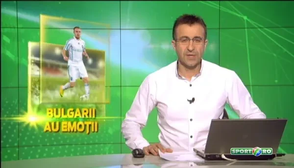 Echipa lui a dat gol cand nimeni nu se astepta, el si-a iesit din minti! Gestul antrenorului de la Botev in fata lui Hamza