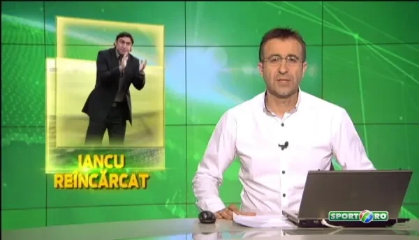 AU FACUT PACE! Iancu a fost iertat la U21, iar Moldovan i-a facut un compliment de VIS! VIDEO