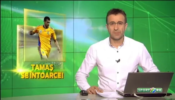 Piturca a anuntat stranierii pentru meciul cu Grecia! Tamas REVINE la nationala! Vezi lista: