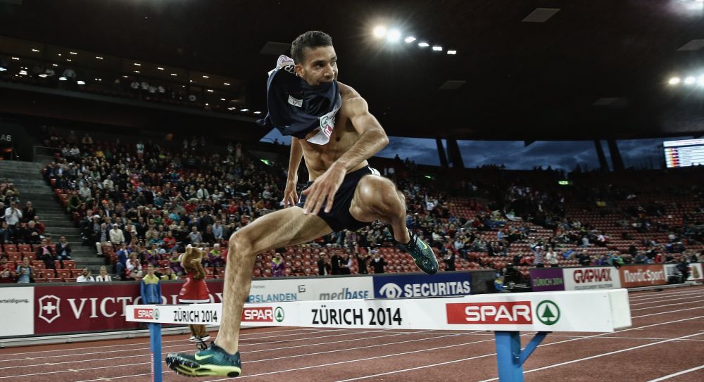 Imaginea anului la Europenele de Atletism! Primul sportiv caruia i s-a retras metalia de AUR pentru ca s-a bucurat prea devreme_4