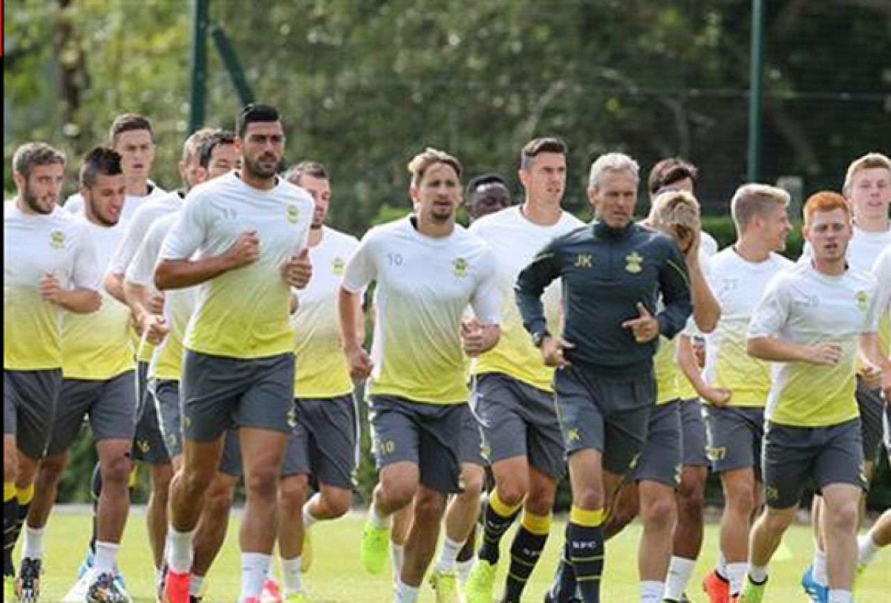 FOTO Gardos la primul antrenament cu Southampton! Antrenorul l-a bagat in sedinta! Ce spune Koeman despre transfer_4