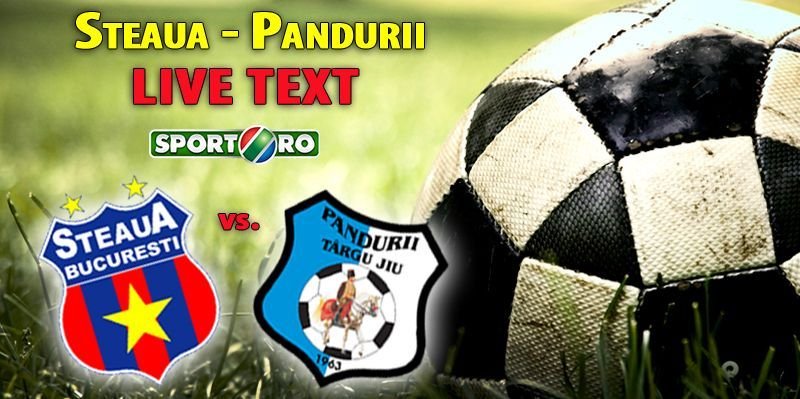 Ce-ai facut, Claudiule? Moment ISTORIC: Keseru a dat 6 goluri in Steaua 6-0 Pandurii! Vezi toate golurile VIDEO