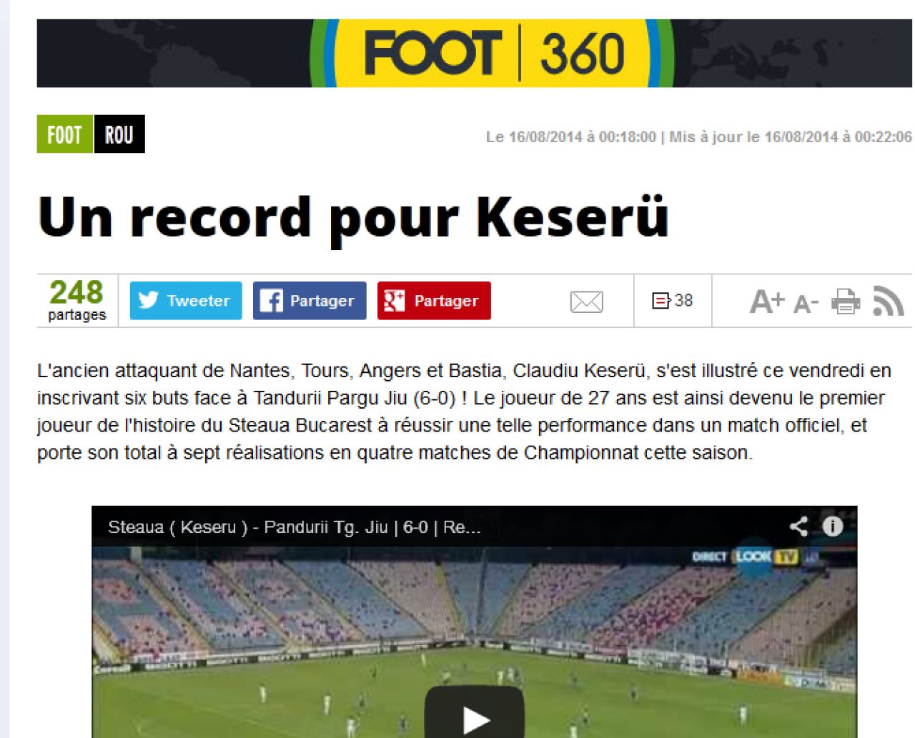 SENZATIE! Fanii lui A.C. Milan il cer pe Keseru in echipa dupa cele 6 goluri! Ce vedeta uriasa sunt gata sa dea la schimb _5