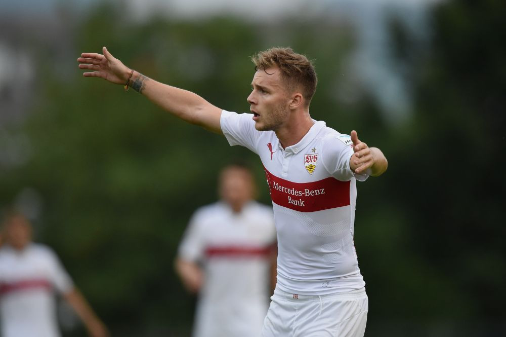 Debut cu stangul pentru Maxim in noul sezon! Stuttgart, echipa romanului, invinsa in Cupa Germaniei de o formatie din liga a doua