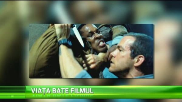 Un sud-african care a jucat in filme la Hollywood si care s-a batut si in ring a venit sa joace rugby la Bucuresti! VIDEO