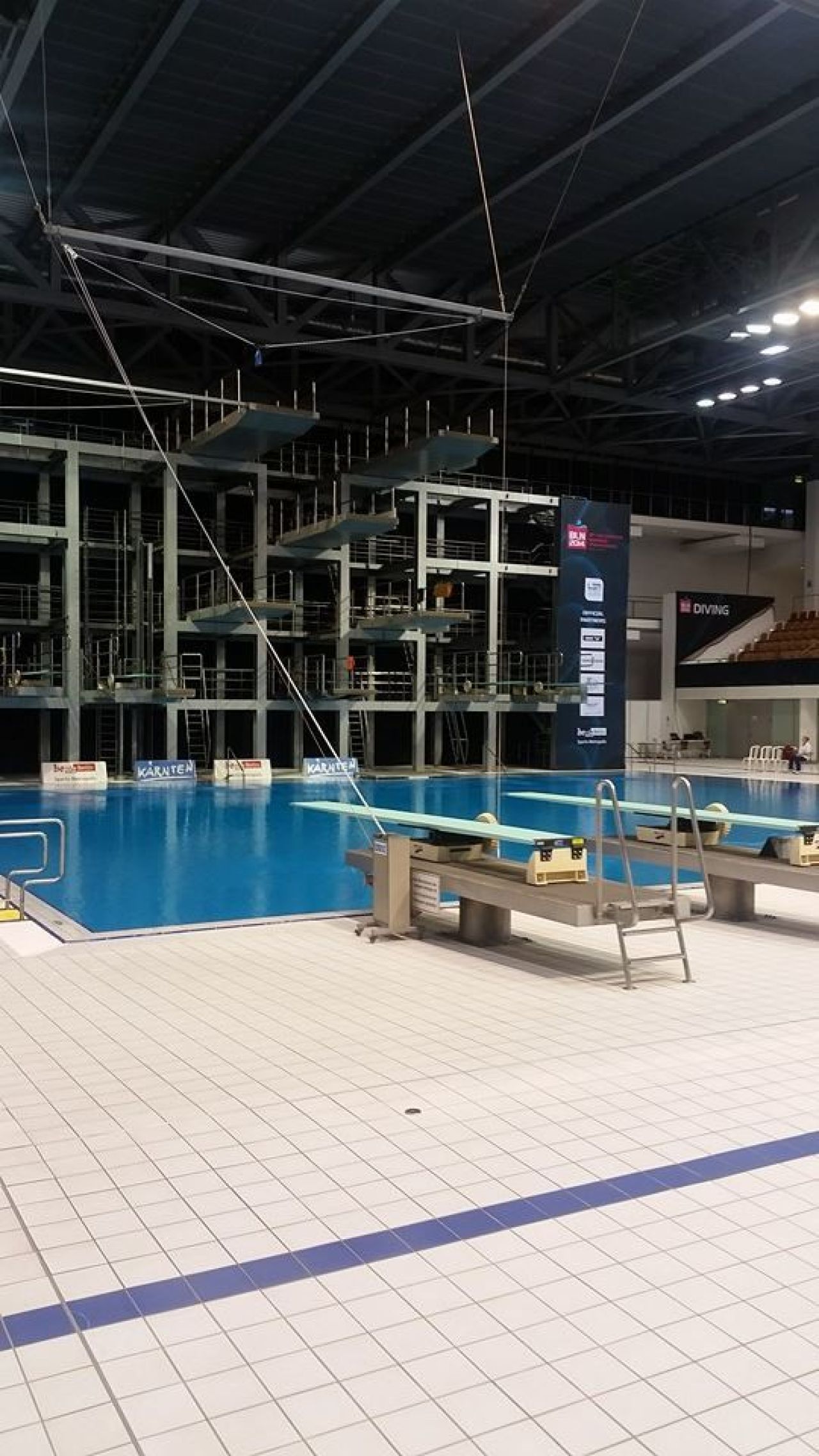 Transformarea spectaculoasa a unui BUNCAR din Berlin intr-o sala de sport de 5 stele! Aici, Romania viseaza la o medalie de AUR_1
