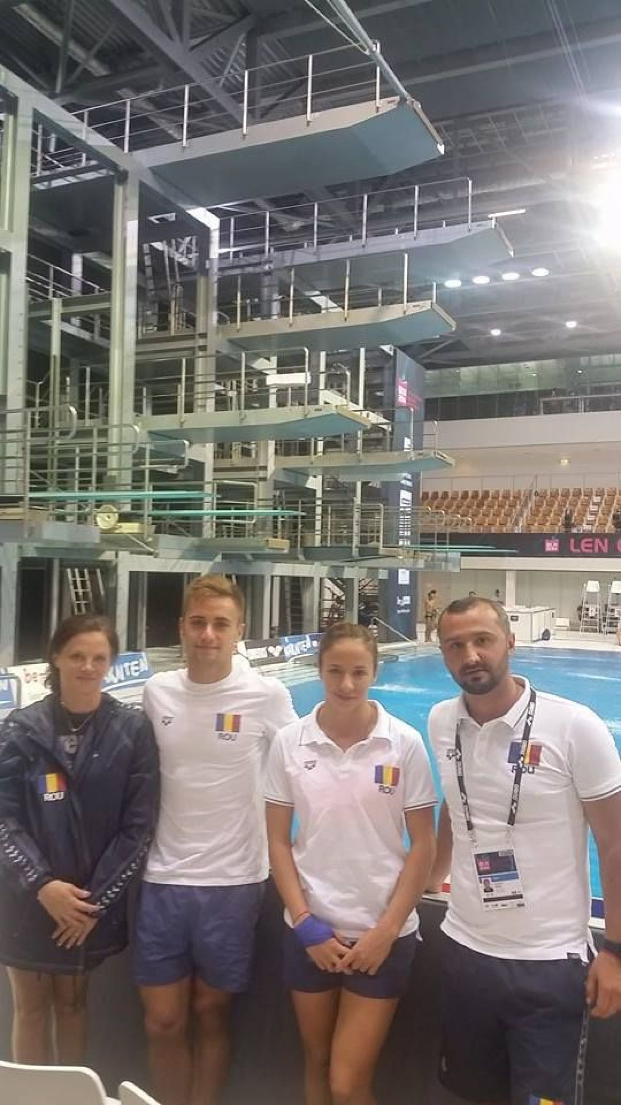 Transformarea spectaculoasa a unui BUNCAR din Berlin intr-o sala de sport de 5 stele! Aici, Romania viseaza la o medalie de AUR_3