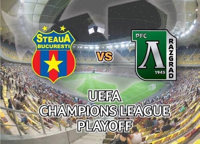Mai sunt 15.000 de bilete la Steaua - Ludogorets! Bulgarii, gata sa razboi! Ce a anuntat antrenorul lor