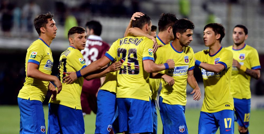 Pentru 1 mil euro, nici un junior n-as da! I-a stabilit pretul lui Gardos in Anglia, azi anunta un pusti FENOMEN la Steaua