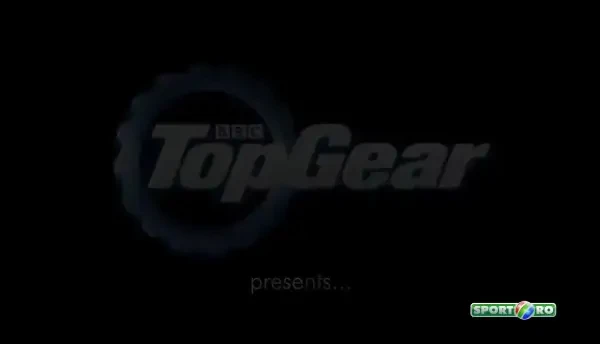 FABULOS! Cea mai tare cascadorie a lui The Stig! Bungee jumping intr-o masina de Formula 1! VIDEO