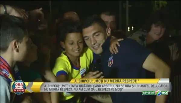Faza GENIALA, LIVE la Sport.ro: "Nu-l chemati pe Sanmartean la nationala, nici pe Mutu! Cine stie ce se mai intampla!" VIDEO