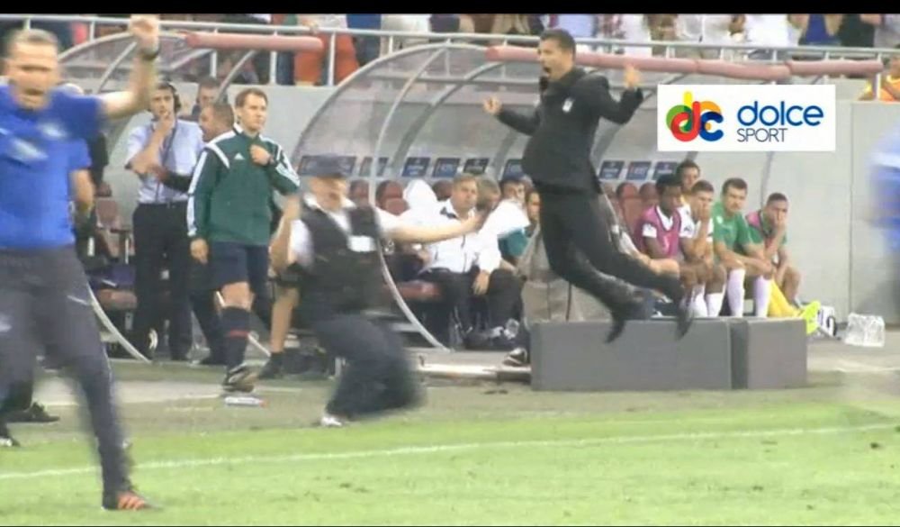 Imaginile care nu s-au vazut la TV! Gestul senzational al lui Galca dupa ce Chipciu a marcat_3