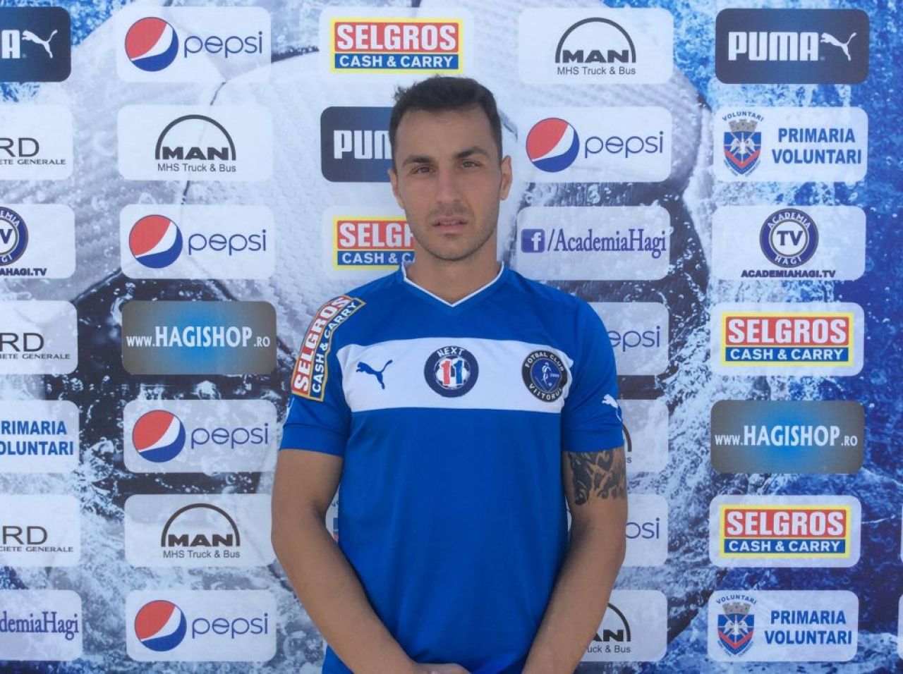 Trei transferuri facute azi de Hagi! Fostul jucator de la AS Roma adus sa o salveze pe Viitorul de la retrogradare _1