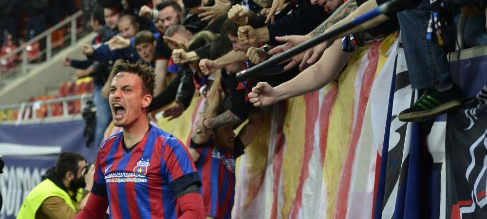 Steaua a facut PLANGERE impotriva fanilor lui Ludogorets! Ce se poate intampla la returul de la Sofia: