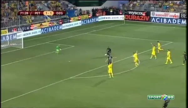 Gol anulat nr2 Tamuz